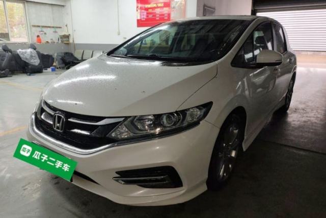 Used Honda Jade 2020 1.8L automatic Comfort version