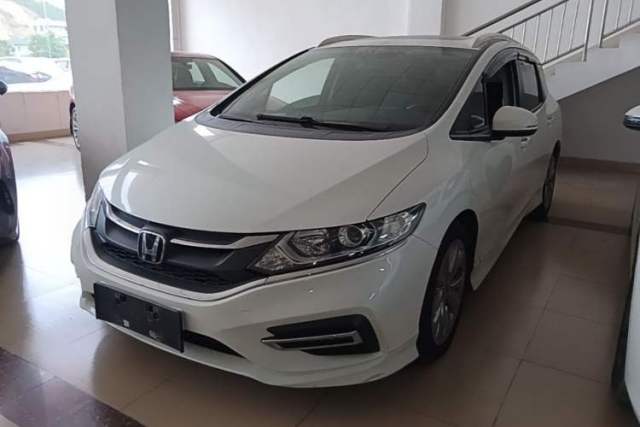 Used Honda Jade 2020 1.8L automatic Comfort version