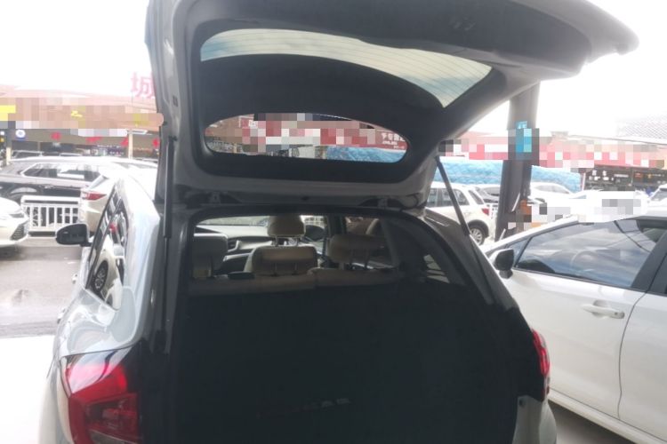 Used Honda Jade 2020 1.8L automatic Comfort version Trunk
