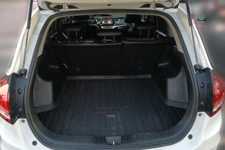 Used Honda Jade 2020 1.8L automatic Comfort version Trunk
