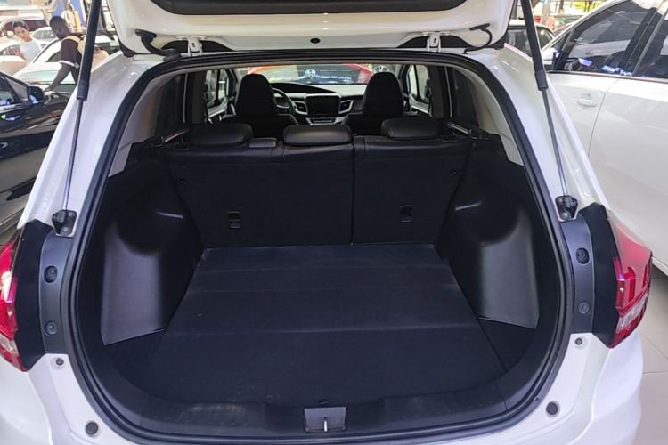 Used Honda Jade 2020 1.8L automatic Comfort version Trunk