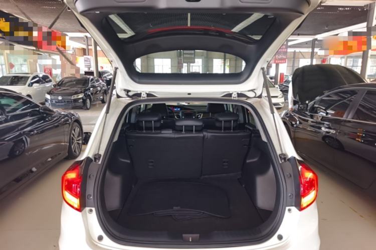 Used Honda Jade 2020 1.8L automatic Comfort version Trunk