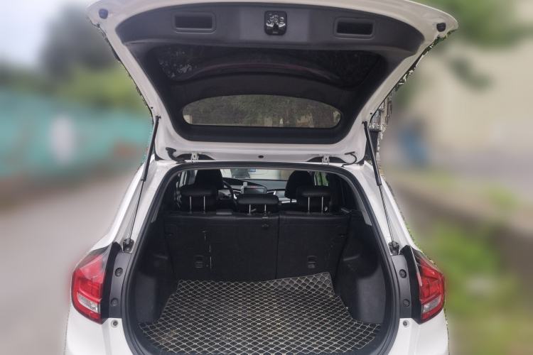 Used Honda Jade 2020 1.8L automatic Comfort version Trunk