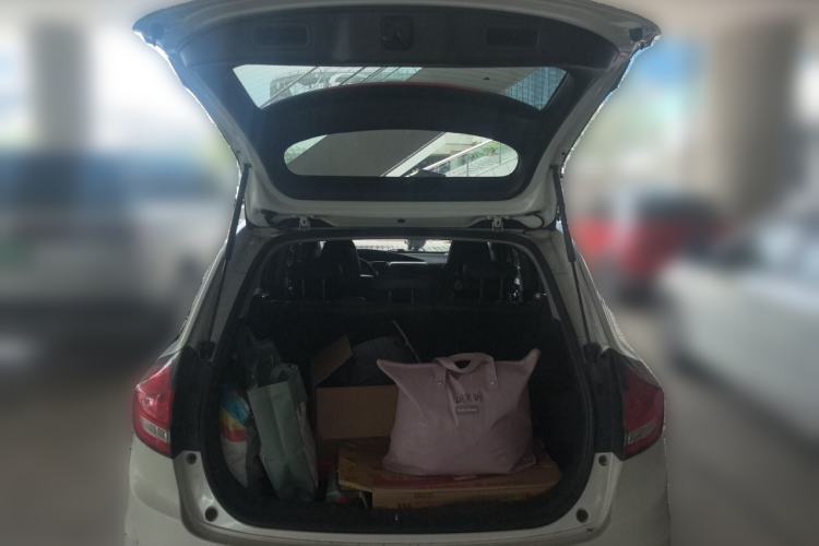 Used Honda Jade 2020 1.8L automatic Comfort version Trunk