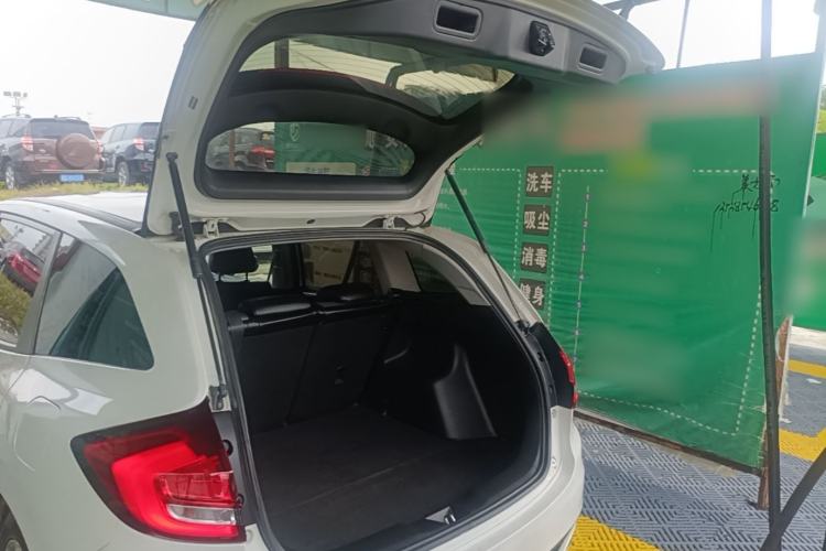 Used Honda Jade 2020 1.8L automatic Comfort version Trunk