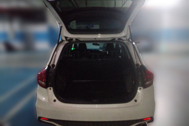 Used Honda Jade 2020 1.8L automatic Comfort version Trunk