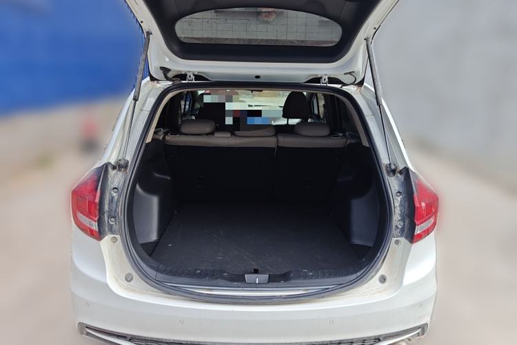 Used Honda Jade 2020 1.8L automatic Comfort version Trunk
