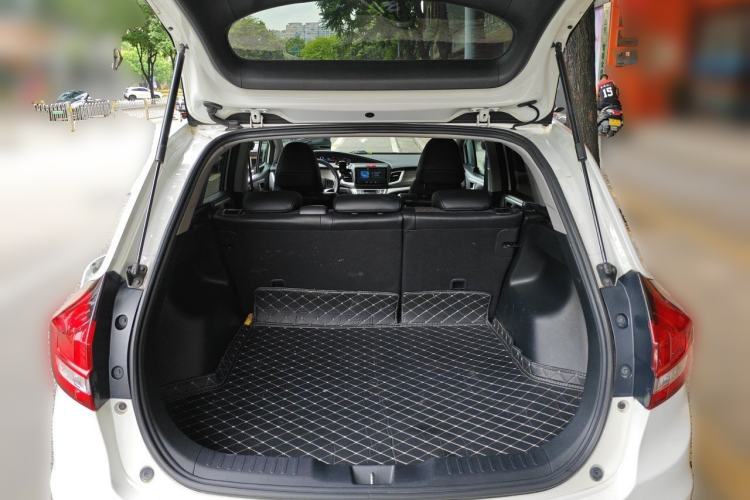 Used Honda Jade 2020 1.8L automatic Comfort version Trunk