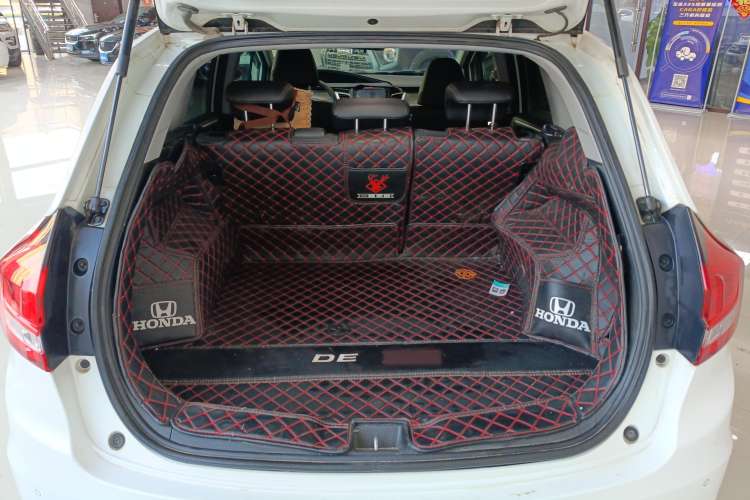 Used Honda Jade 2020 1.8L automatic Comfort version Trunk