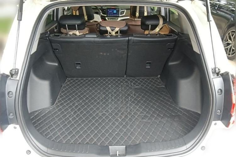 Used Honda Jade 2020 1.8L automatic Comfort version Trunk