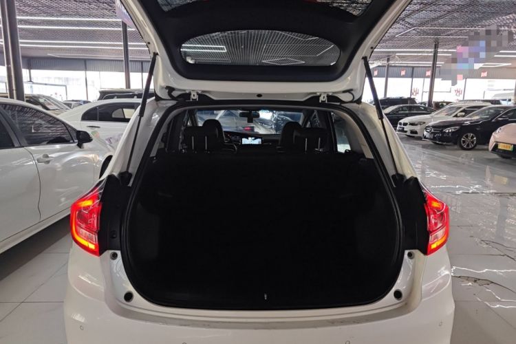 Used Honda Jade 2020 1.8L automatic Comfort version Trunk