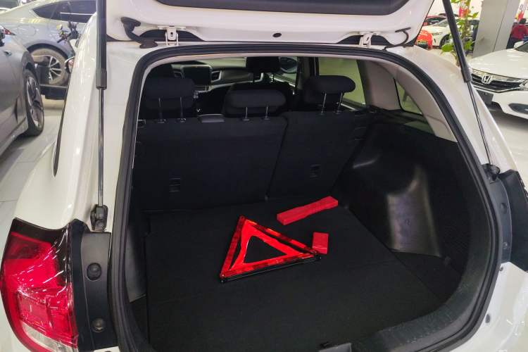 Used Honda Jade 2020 1.8L Automatic Classic Edition Trunk