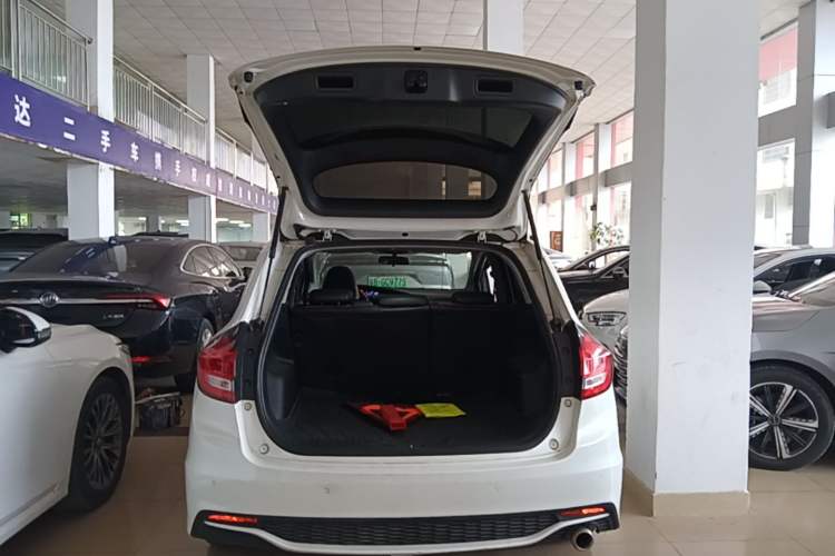 Used Honda Jade 2020 1.8L automatic Comfort version Trunk