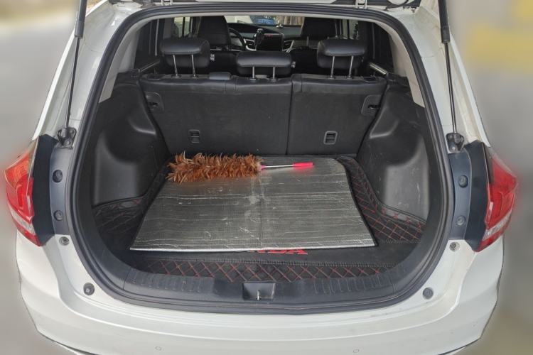 Used Honda Jade 2020 1.8L automatic Comfort version Trunk