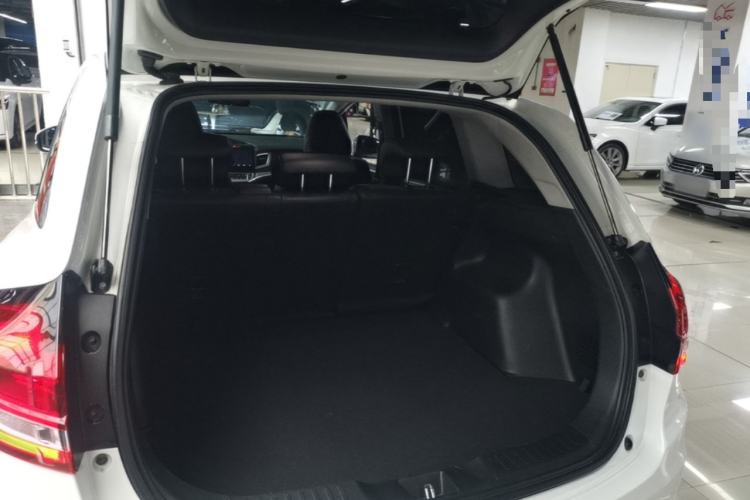 Used Honda Jade 2020 1.8L automatic Comfort version Trunk