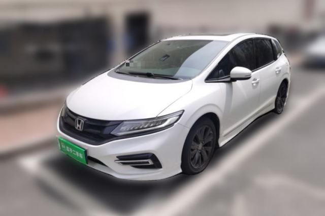Used Honda Jade 2020 210TURBO CVT Fashion Edition