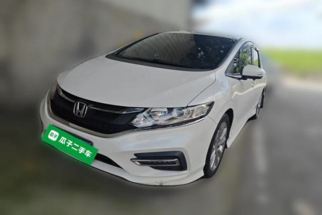 Used Honda Jade 2020 1.8L automatic Comfort version