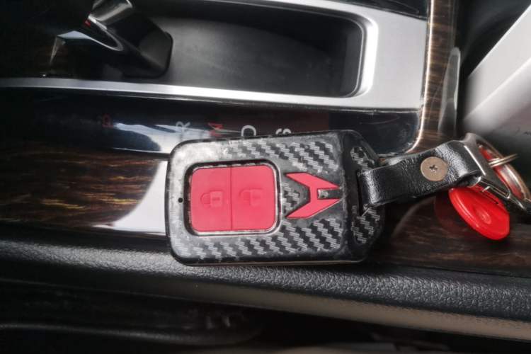 Used Honda Jade 2020 1.8L automatic Comfort version Vehicle Key