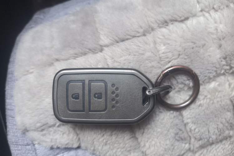 Used Honda Jade 2020 1.8L automatic Comfort version Vehicle Key