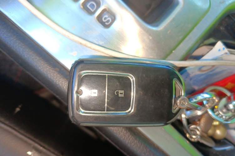 Used Honda Jade 2020 1.8L automatic Comfort version Vehicle Key