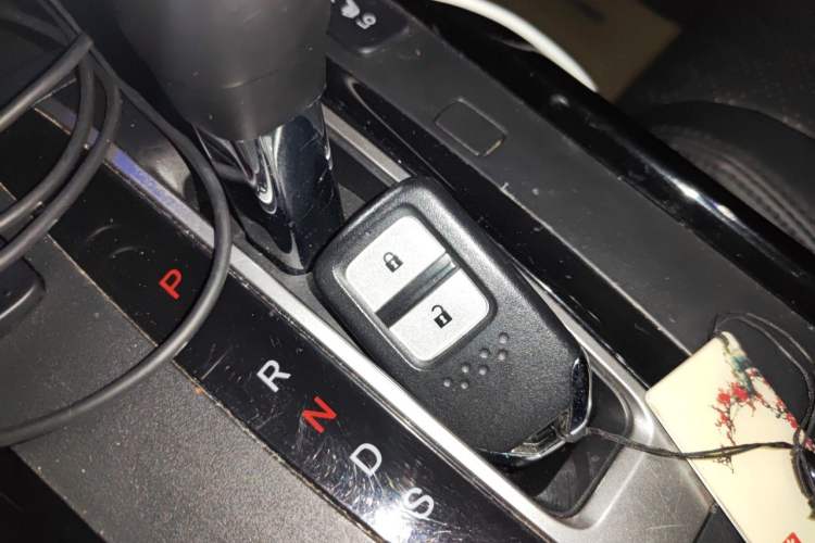 Used Honda Jade 2020 210TURBO CVT Luxury Edition Vehicle Key