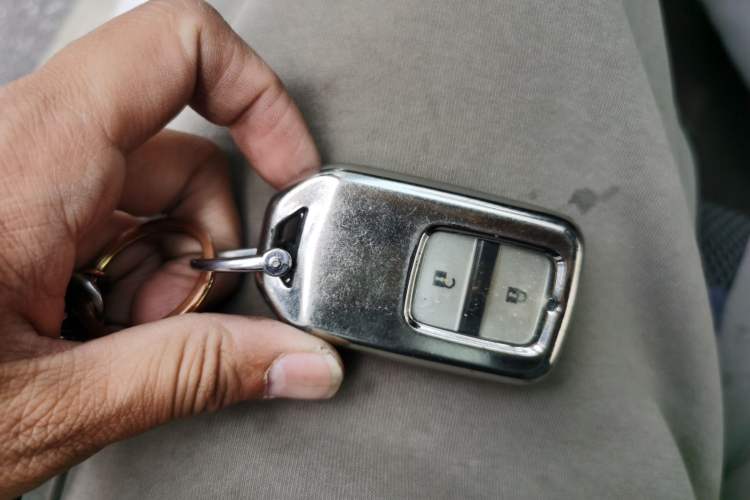 Used Honda Jade 2020 210TURBO CVT Fashion Edition Vehicle Key