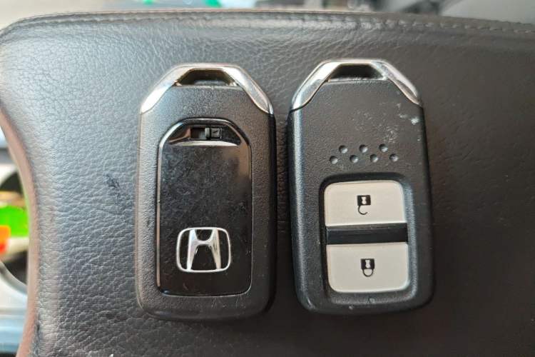 Used Honda Jade 2020 210TURBO CVT Luxury Edition Vehicle Key