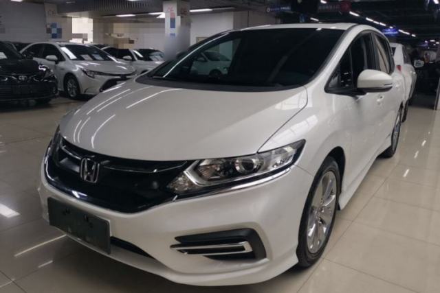 Used Honda Jade 2020 1.8L automatic Comfort version