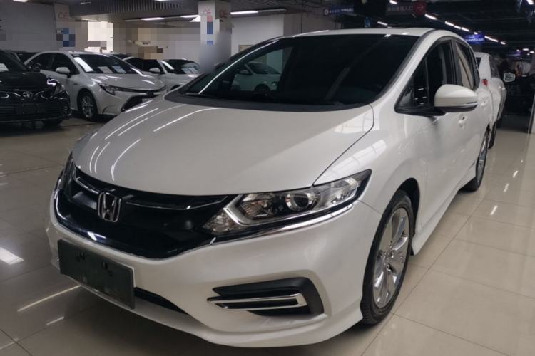 Used Honda Jade 2020 1.8L automatic Comfort version Guazi used car, China used car export, Used car for sale, Used cars, Cheapest cars for sale
