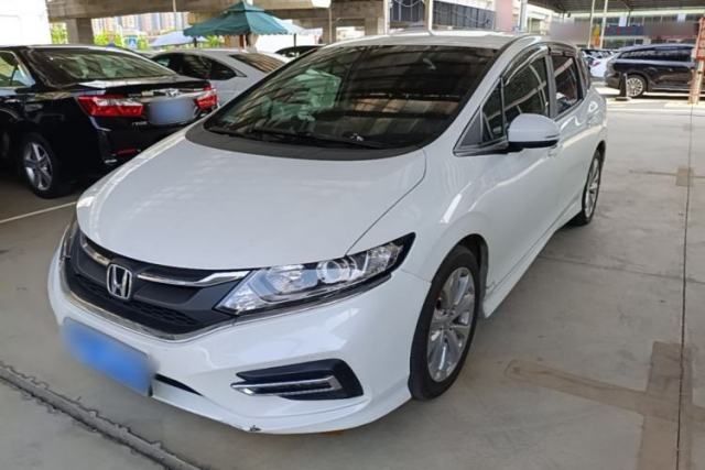 Used Honda Jade 2020 1.8L automatic Comfort version