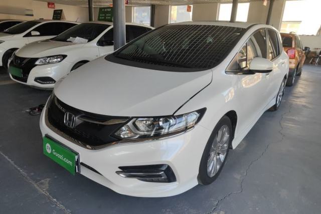 Used Honda Jade 2020 1.8L automatic Comfort version