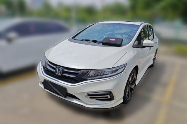 Used Honda Jade 2020 210TURBO CVT Luxury Edition