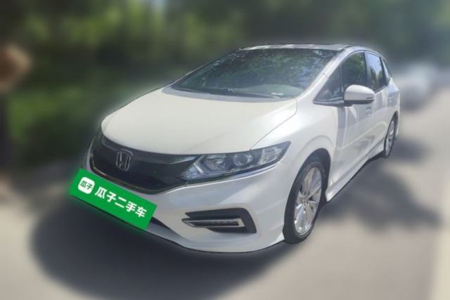 Used Honda Jade 2020 1.8L automatic Comfort version
