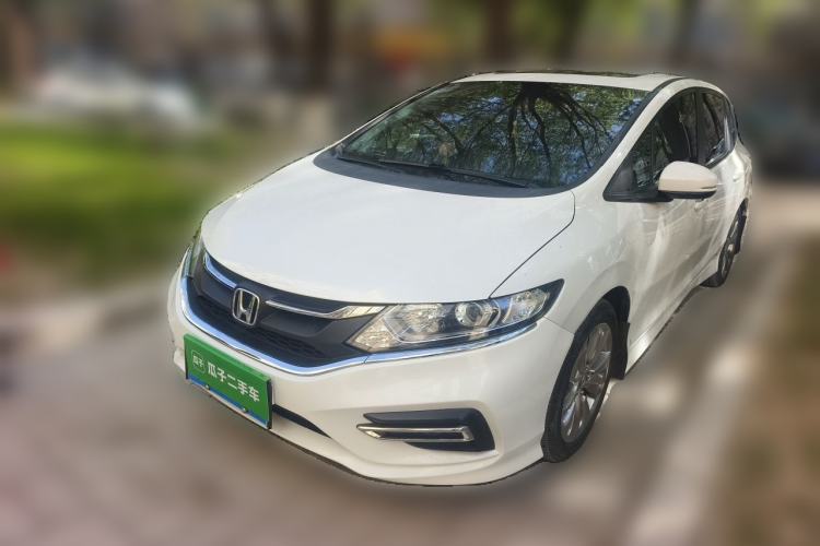 Gebrauchter Honda Jade 2020 1.8L automatic Comfort version Guazi used car, China used car export, Used car for sale, Used cars, Cheapest cars for sale