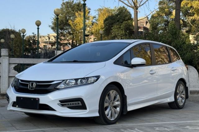 Used Honda Jade 2020 1.8L automatic Comfort version