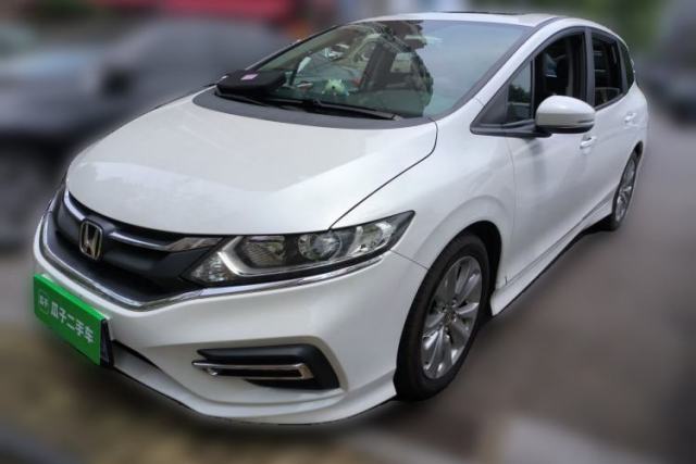 Used Honda Jade 2020 1.8L automatic Comfort version