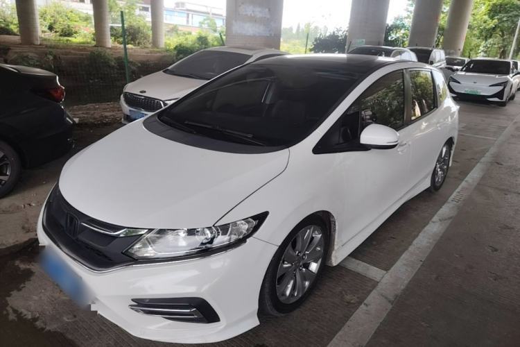 Used Honda Jade 2020 1.8L automatic Comfort version Guazi used car, China used car export, Used car for sale, Used  cars, Cheapest cars for sale