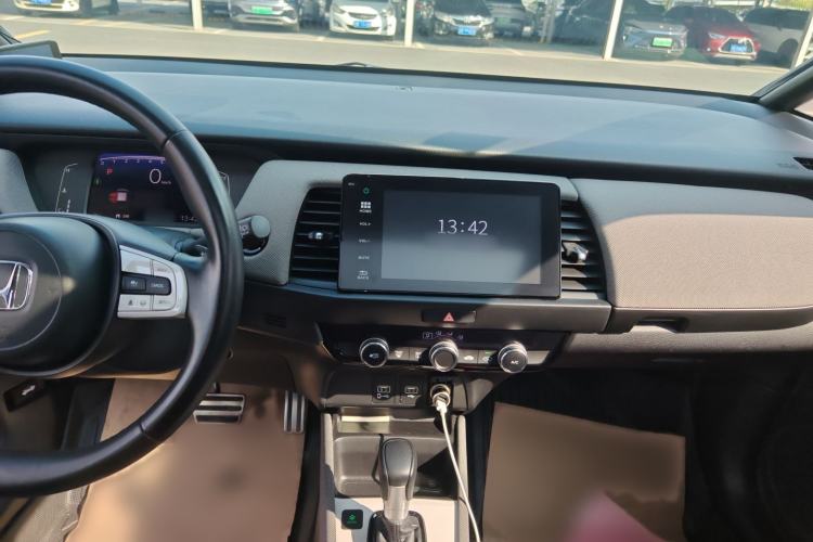 Used Honda LIFE 2021 1.5L CVT SPO-SS Dynamic Edition Audio And AC Panel