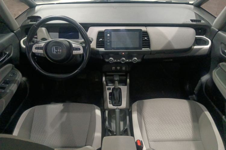 Used Honda LIFE 2021 1.5L CVT CRO-SS Fun Edition Center Console