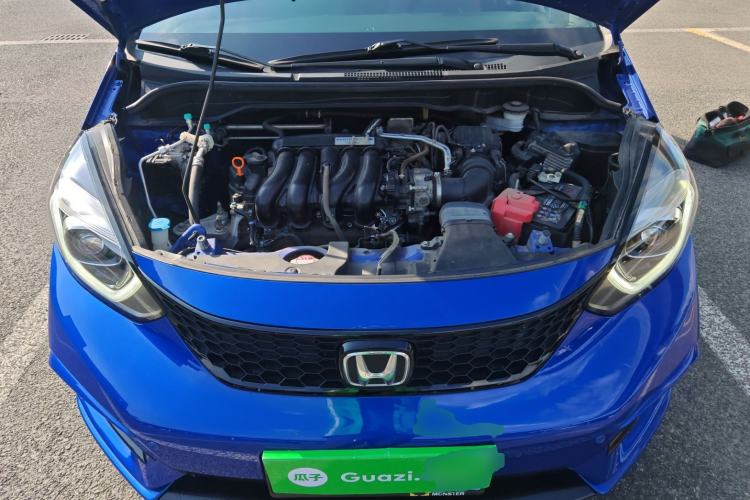 Used Honda LIFE 2021 1.5L CVT SPO-SS Dynamic Edition Engine Bay