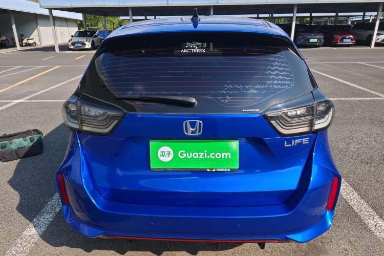 Used Honda LIFE 2021 1.5L CVT SPO-SS Dynamic Edition Exterior 4