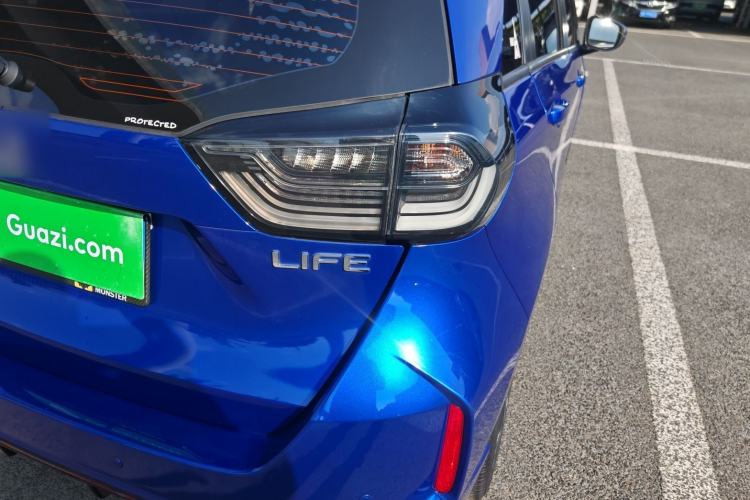 Used Honda LIFE 2021 1.5L CVT SPO-SS Dynamic Edition Exterior 6