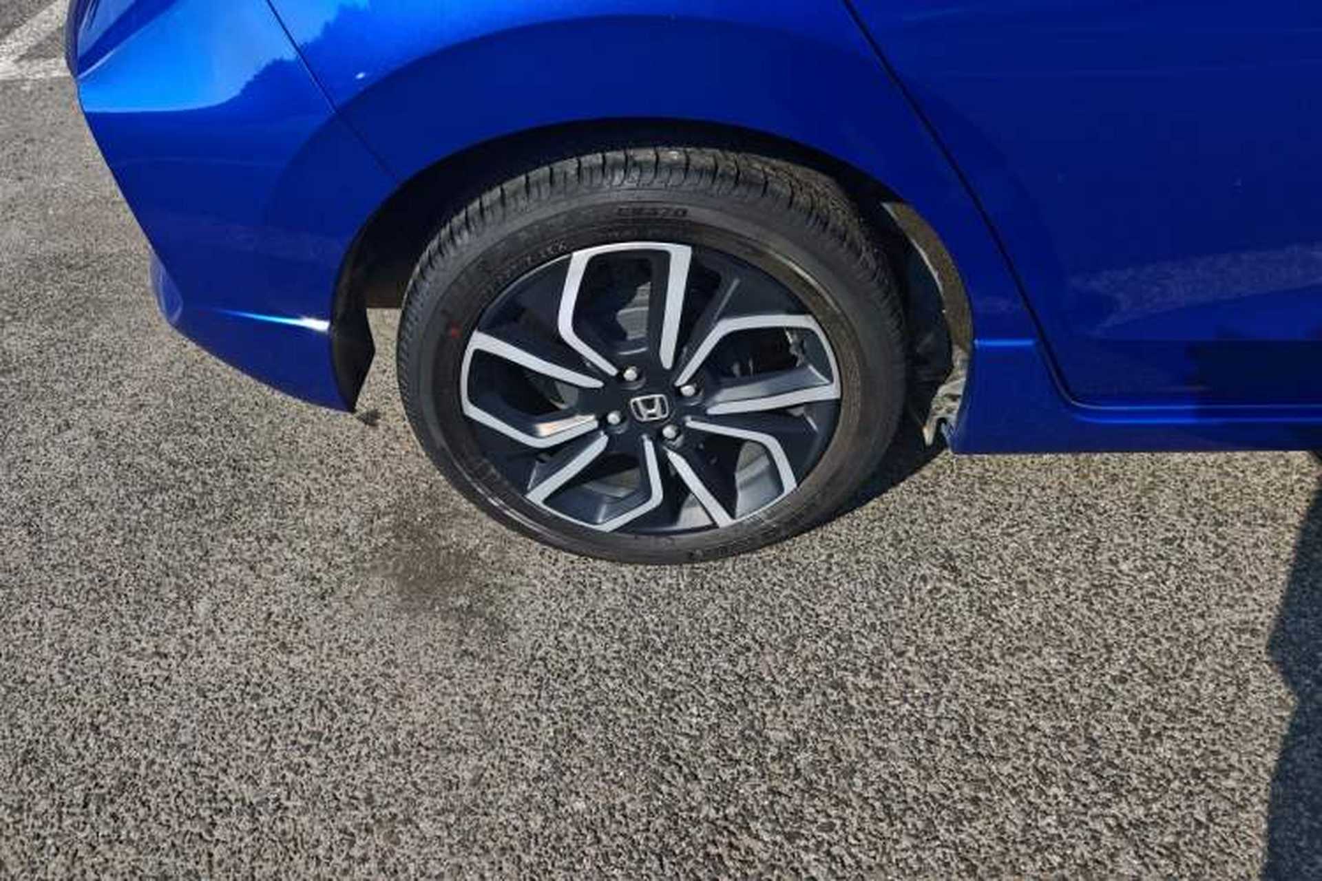 Used Honda LIFE 2021 1.5L CVT SPO-SS Dynamic Edition Exterior 8
