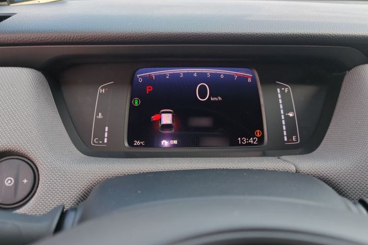 Used Honda LIFE 2021 1.5L CVT SPO-SS Dynamic Edition Instrument Cluster