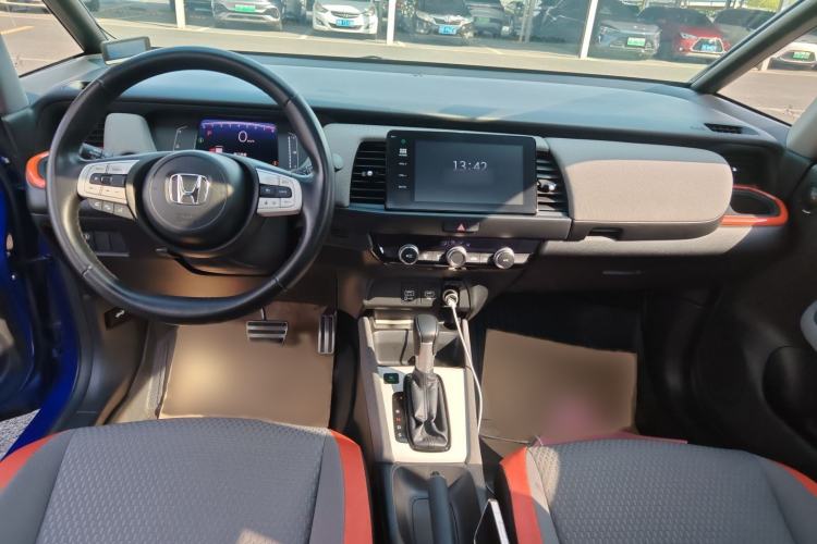 Used Honda LIFE 2021 1.5L CVT SPO-SS Dynamic Edition Interior 2