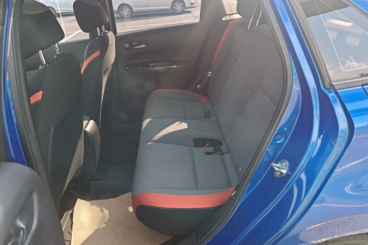 Used Honda LIFE 2021 1.5L CVT SPO-SS Dynamic Edition Interior 4
