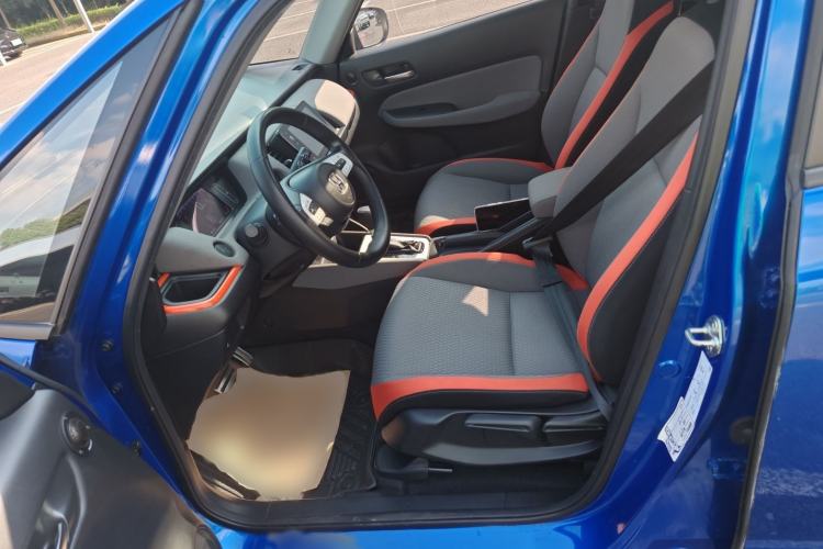 Used Honda LIFE 2021 1.5L CVT SPO-SS Dynamic Edition Left Front Seat