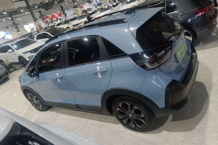 Used Honda LIFE 2021 1.5L CVT CRO-SS Fun Edition Left Side