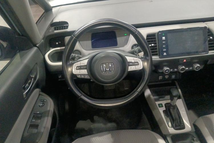 Used Honda LIFE 2021 1.5L CVT CRO-SS Fun Edition Steering Wheel