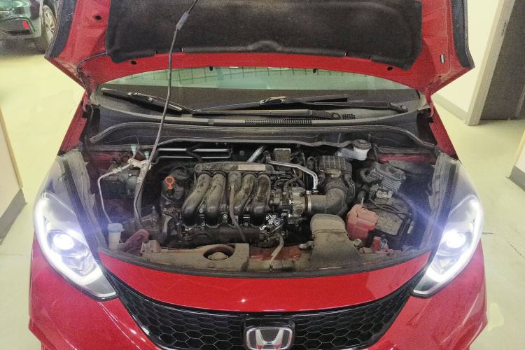 Used Honda LIFE 2021 1.5L CVT SPO-SS Dynamic Edition Engine Bay